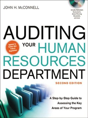 cover image of Auditing Your Human Resources Department